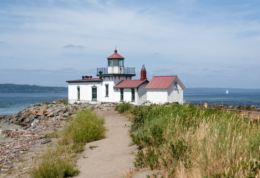 discovery park photoshoot seattle