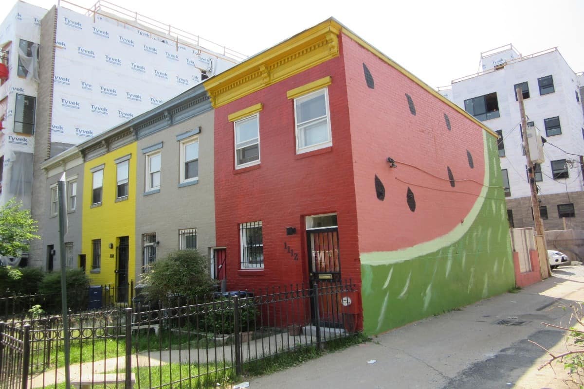 watermelon house washington dc