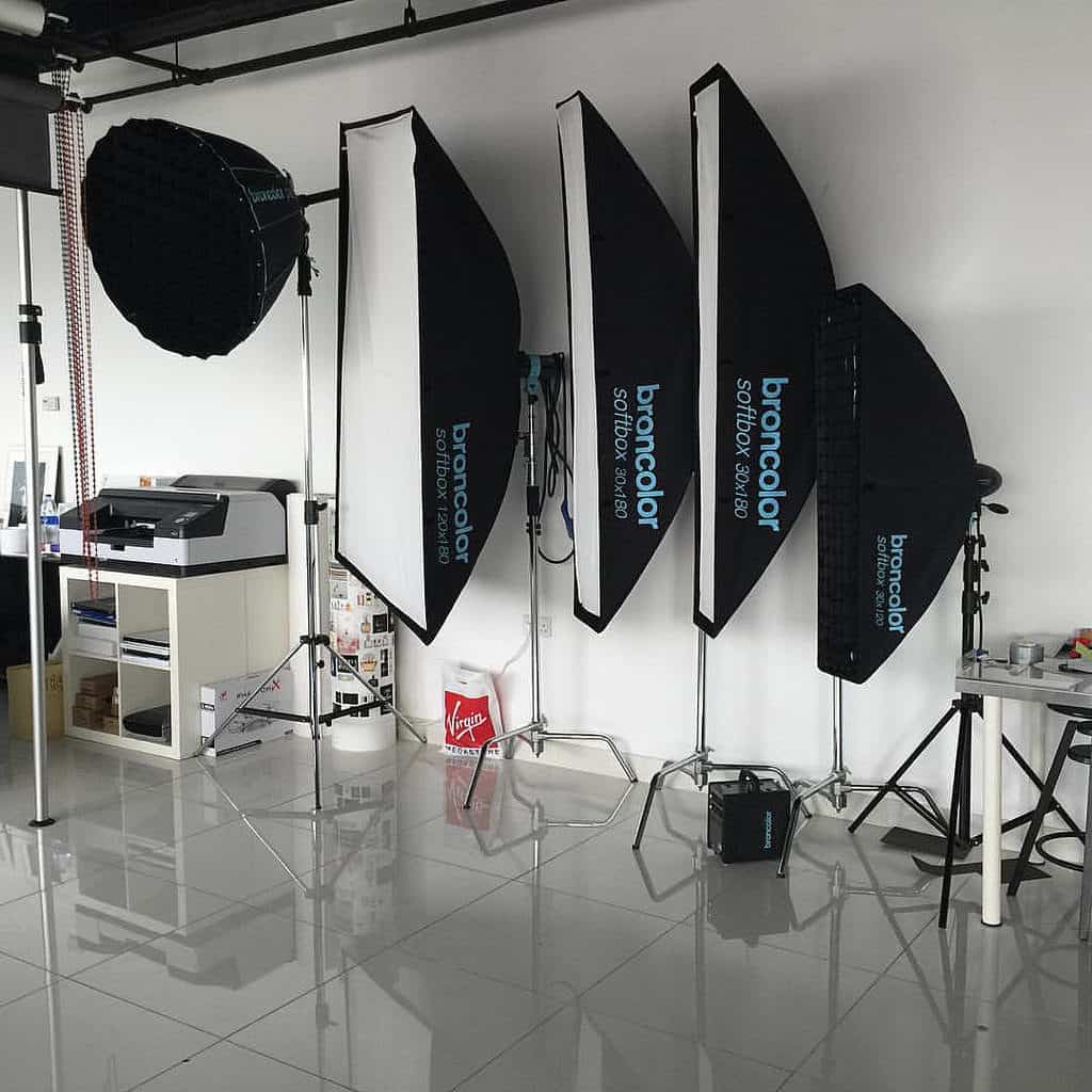 How to Use a Softbox | Peerspace