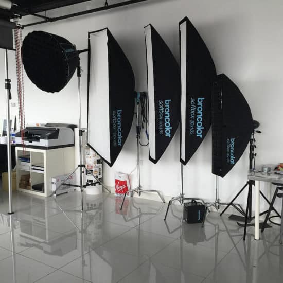 How to Use a Softbox Peerspace