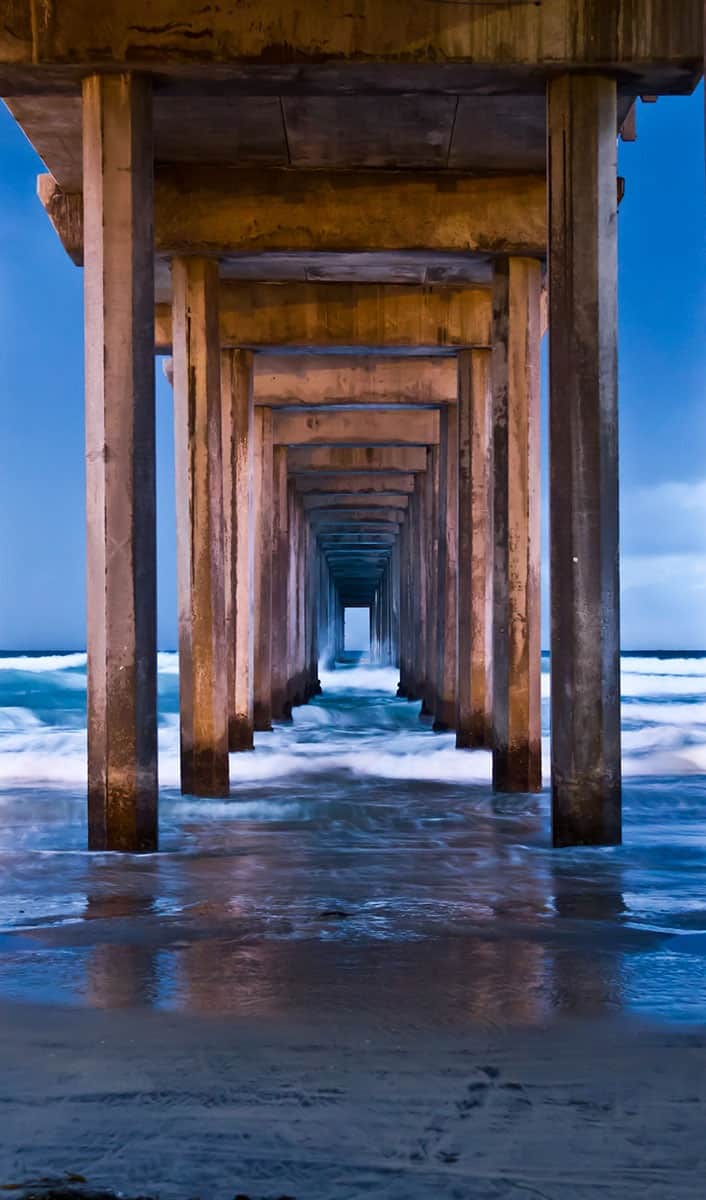 scripps pier san diego