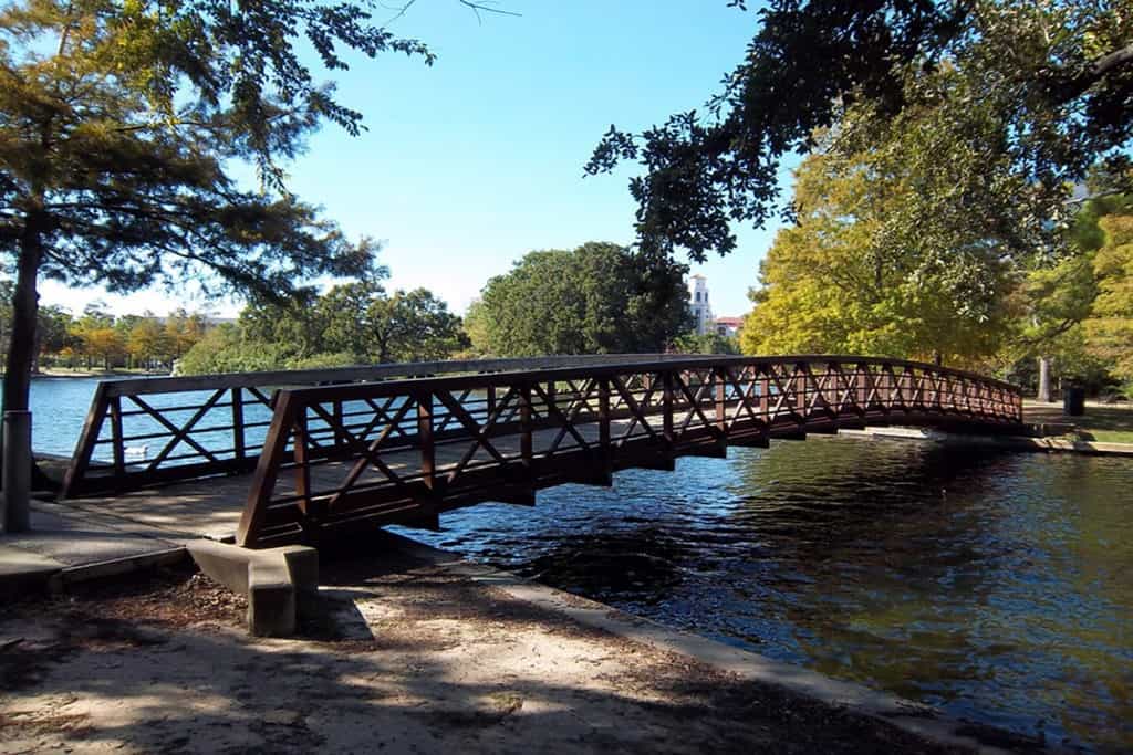 hermann park houston