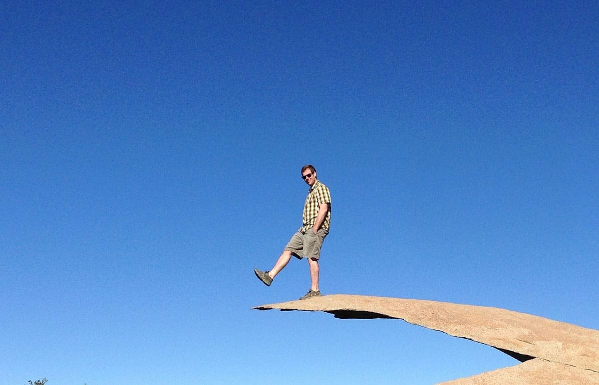 potato chip rock san diego