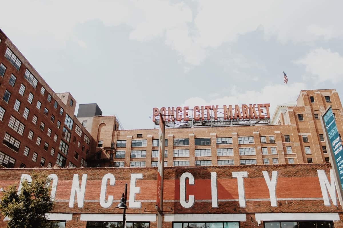 ponce city market atlanta