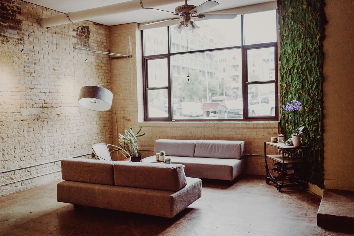 downtown loft austin rental