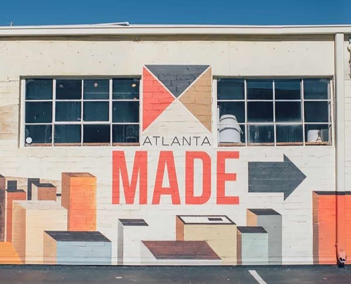 atlanta made mural street art