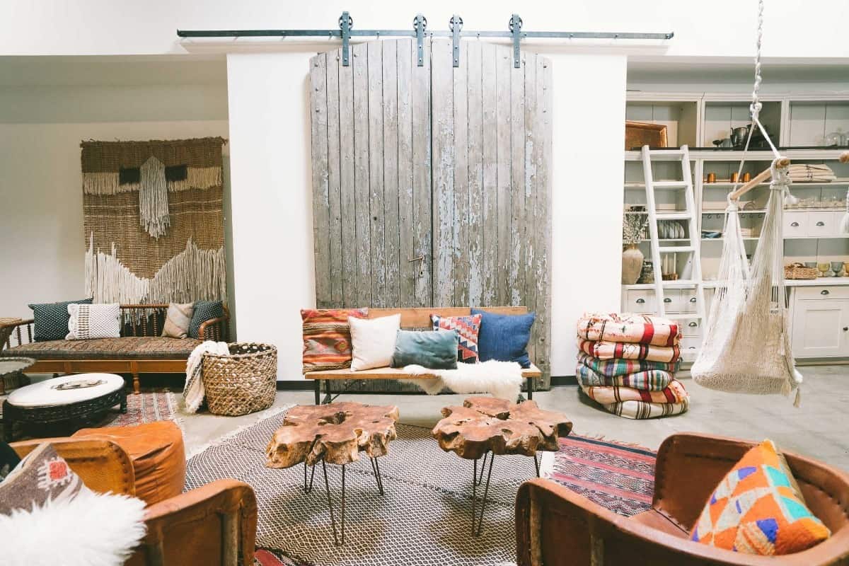 bohemian studio austin rental