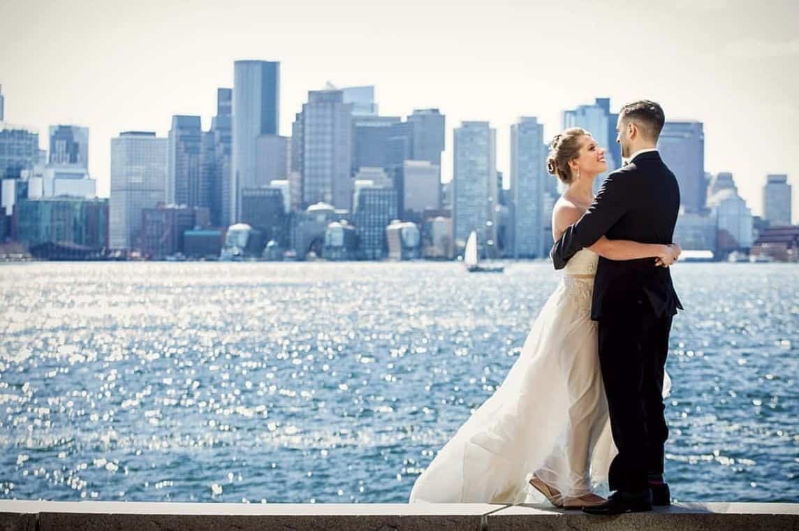 boston wedding photographers