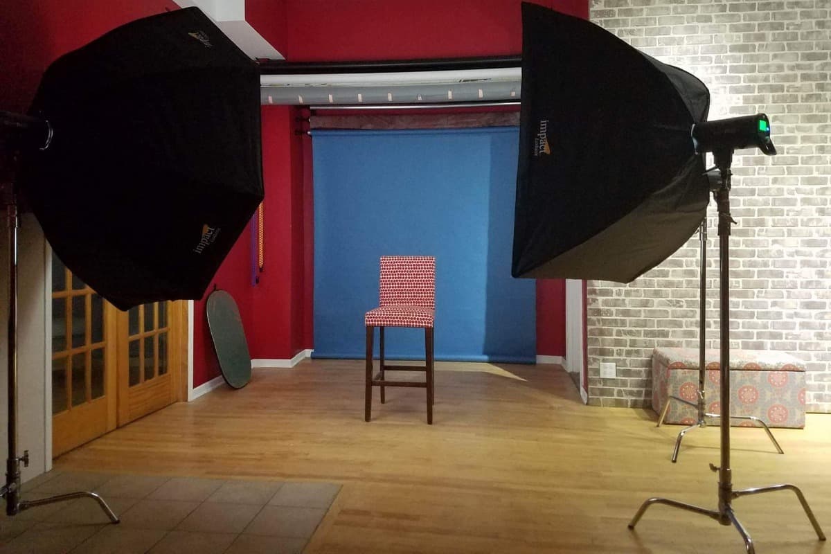 photo studio chicago rental