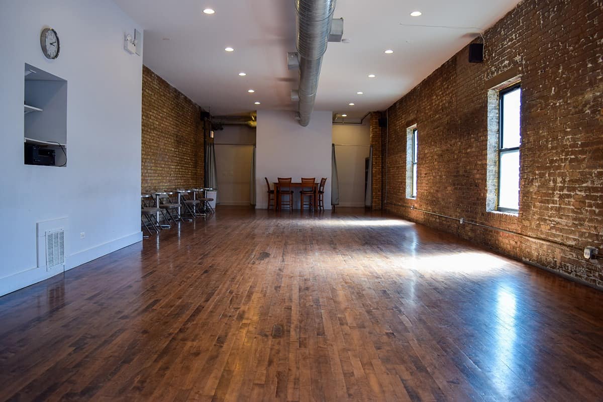 loft studio space chicago rental