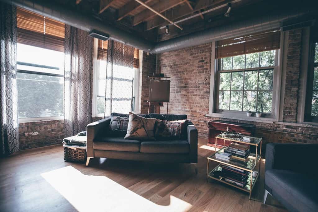 Andersonville Loft Space chicago rental