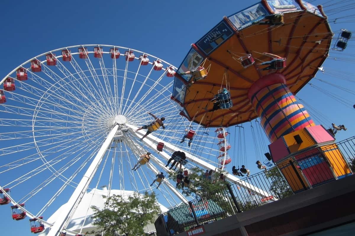 navy pier chicago