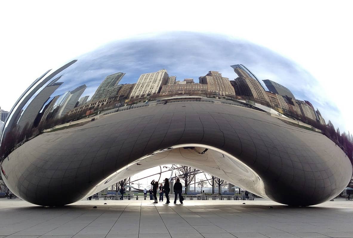 bean cloud gate chicago