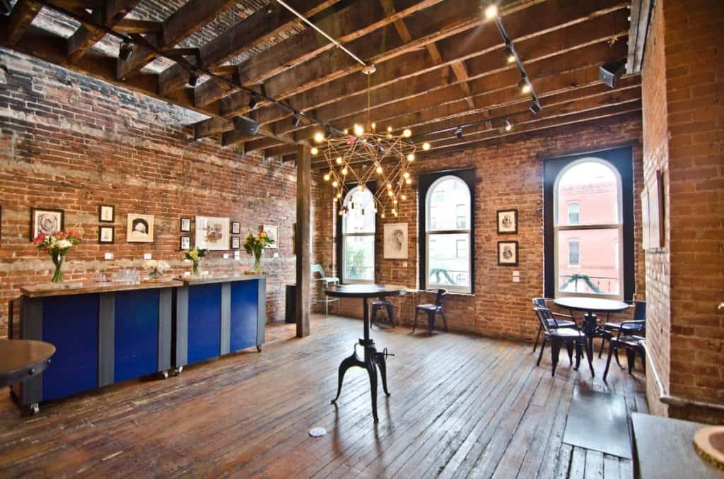 industrial loft rental washington d.c.