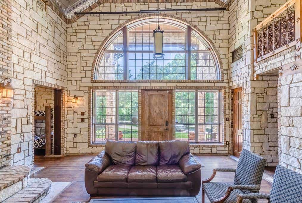 secluded luxury retreat rental dallas texas