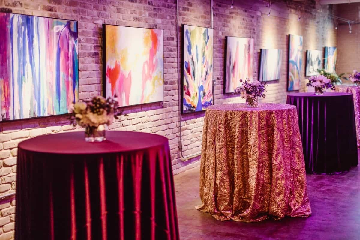 Downtown Loft Event Space austin rental