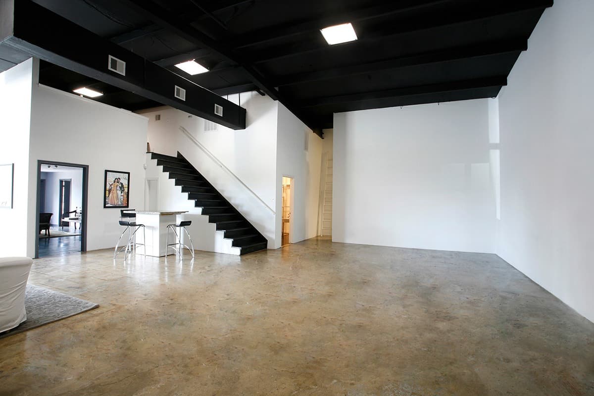 creative studio houston rental