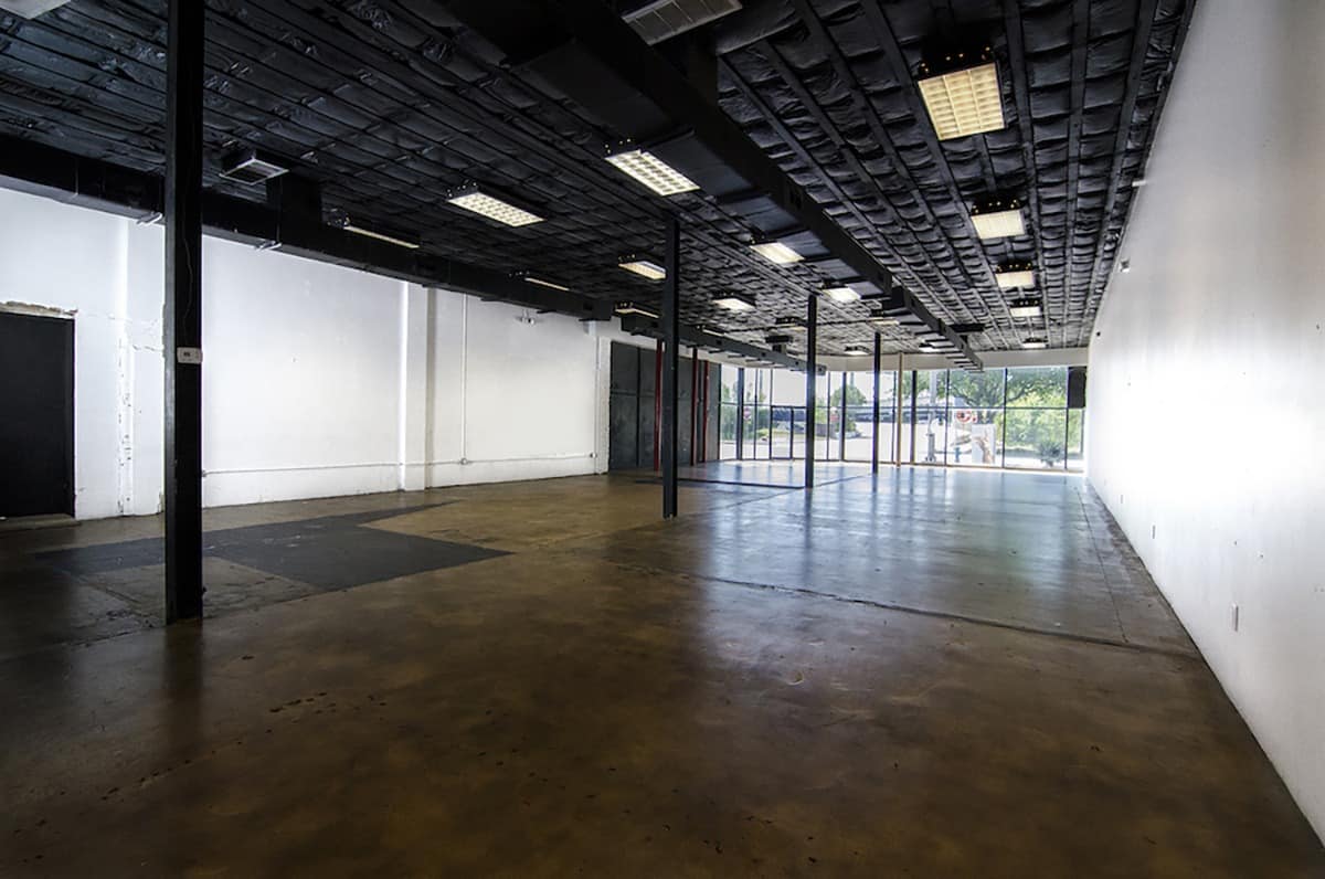 large creative studio houston rental