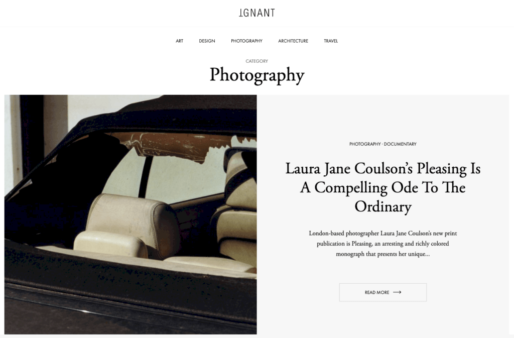 photography blogs