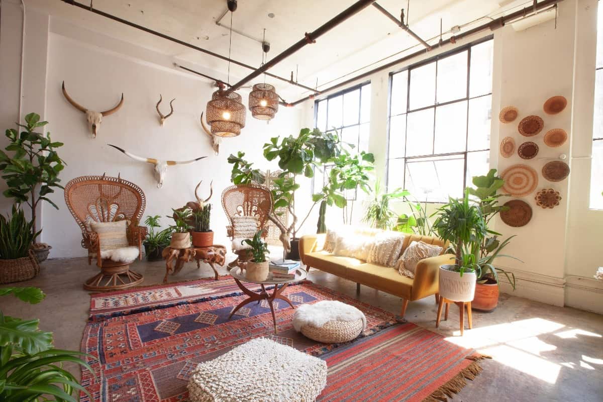 dtla boho spacious loft los angeles rental