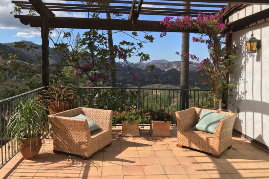 malibu private ranch los angeles rental