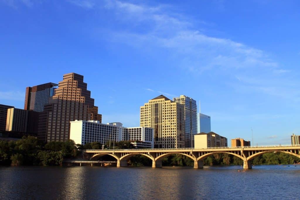 lady bird lake austin