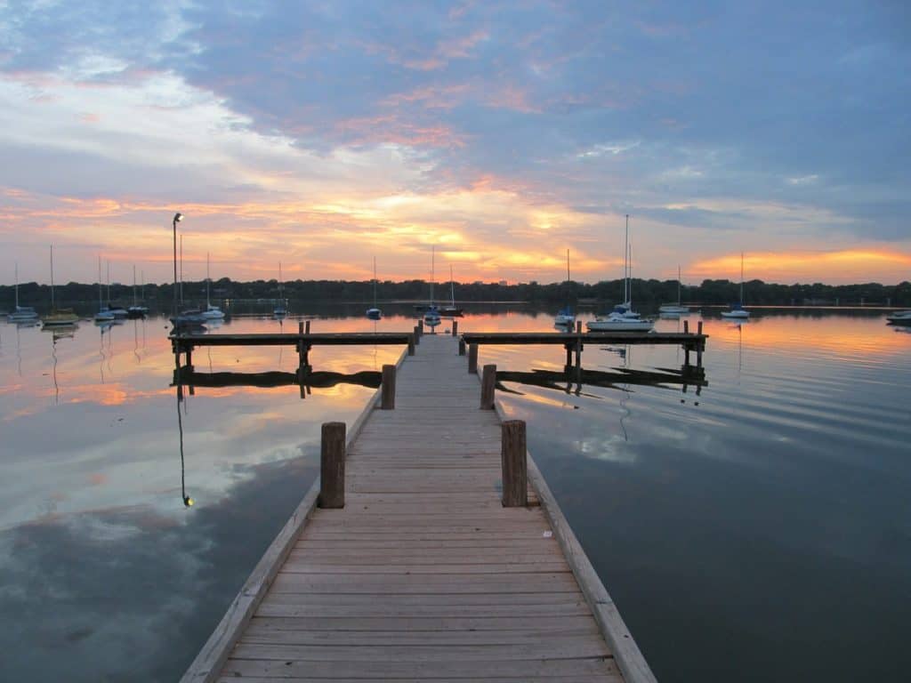 white rock lake dallas