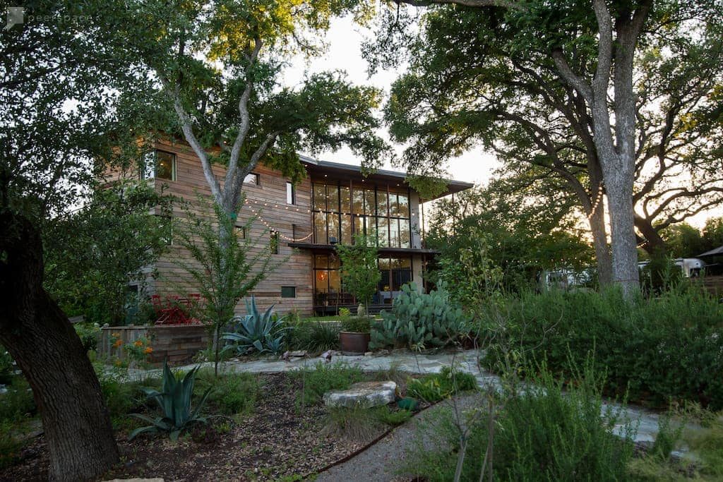 hilltop retreat austin rental