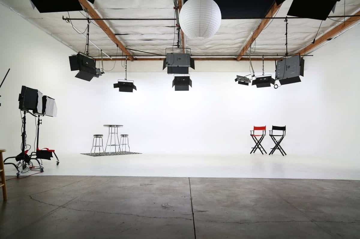 video production studio