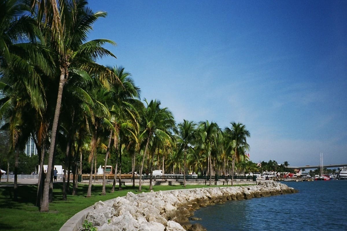 bayfront park miami