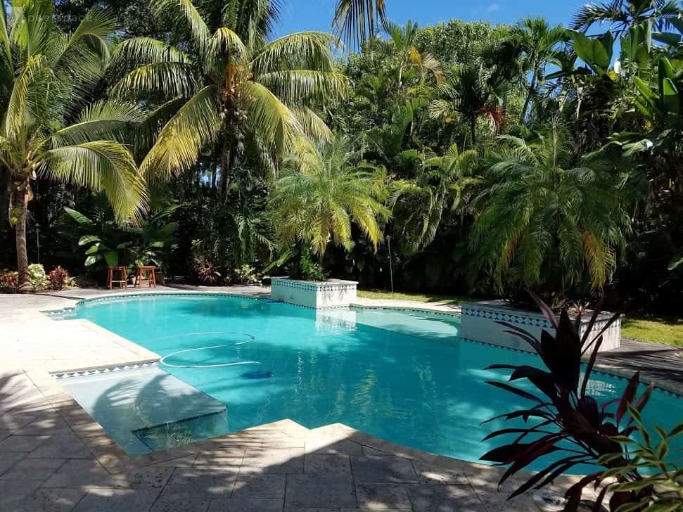 tropical oasis miami rental