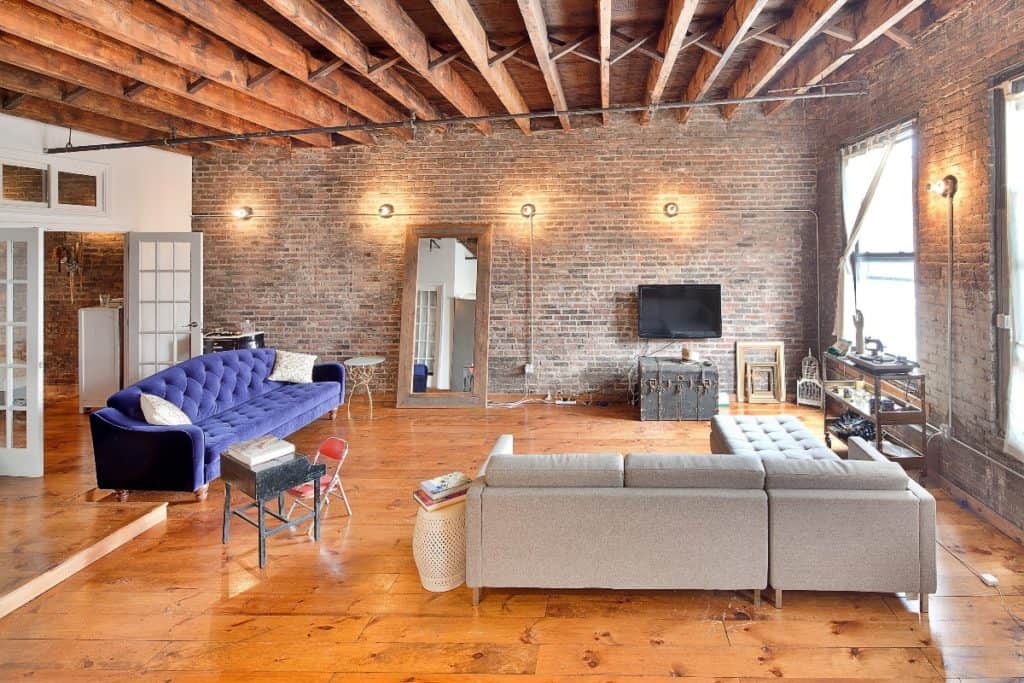 sun drenched loft nyc new york city rental