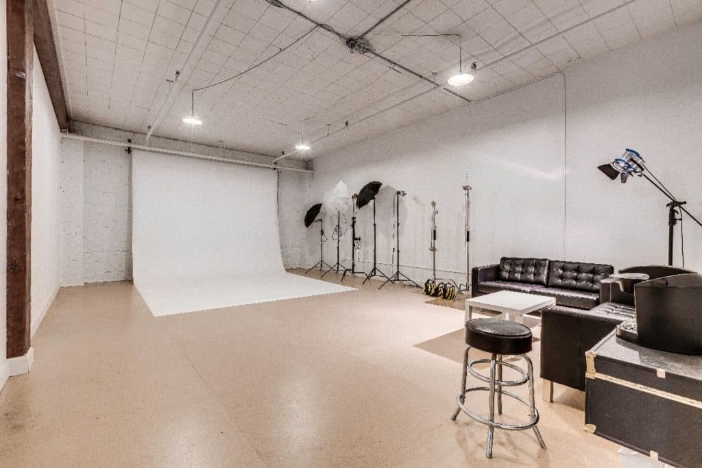 seattle photo studio rental