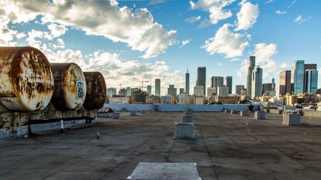 rooftop studio rental los angeles