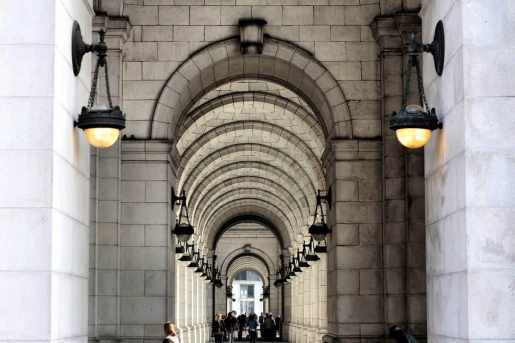 union station washington dc