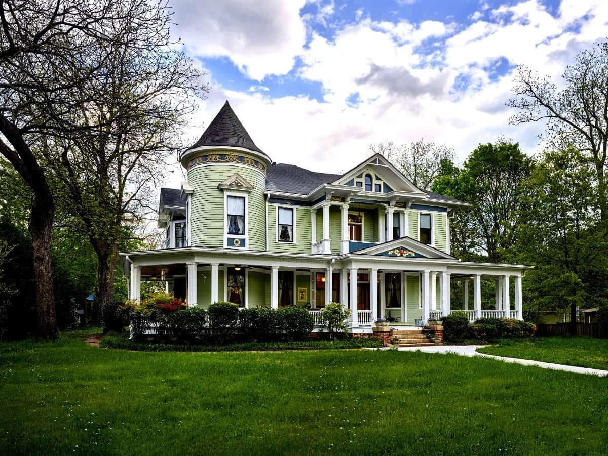 queen anne victorian rental atlanta