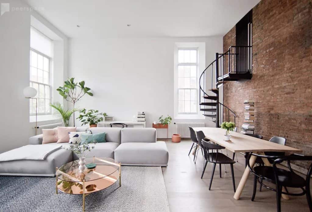 bright loft nyc new york city rental