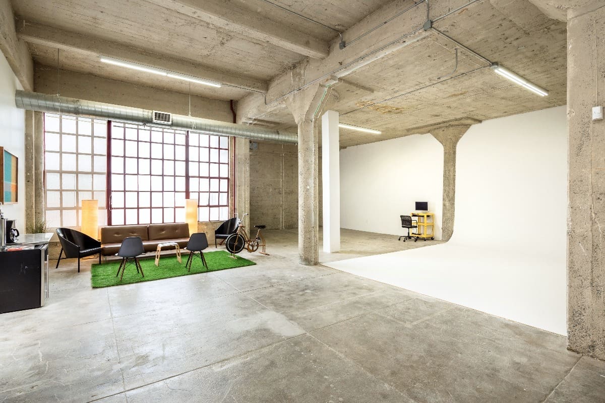 Industrial Downtown Studio los angeles rental