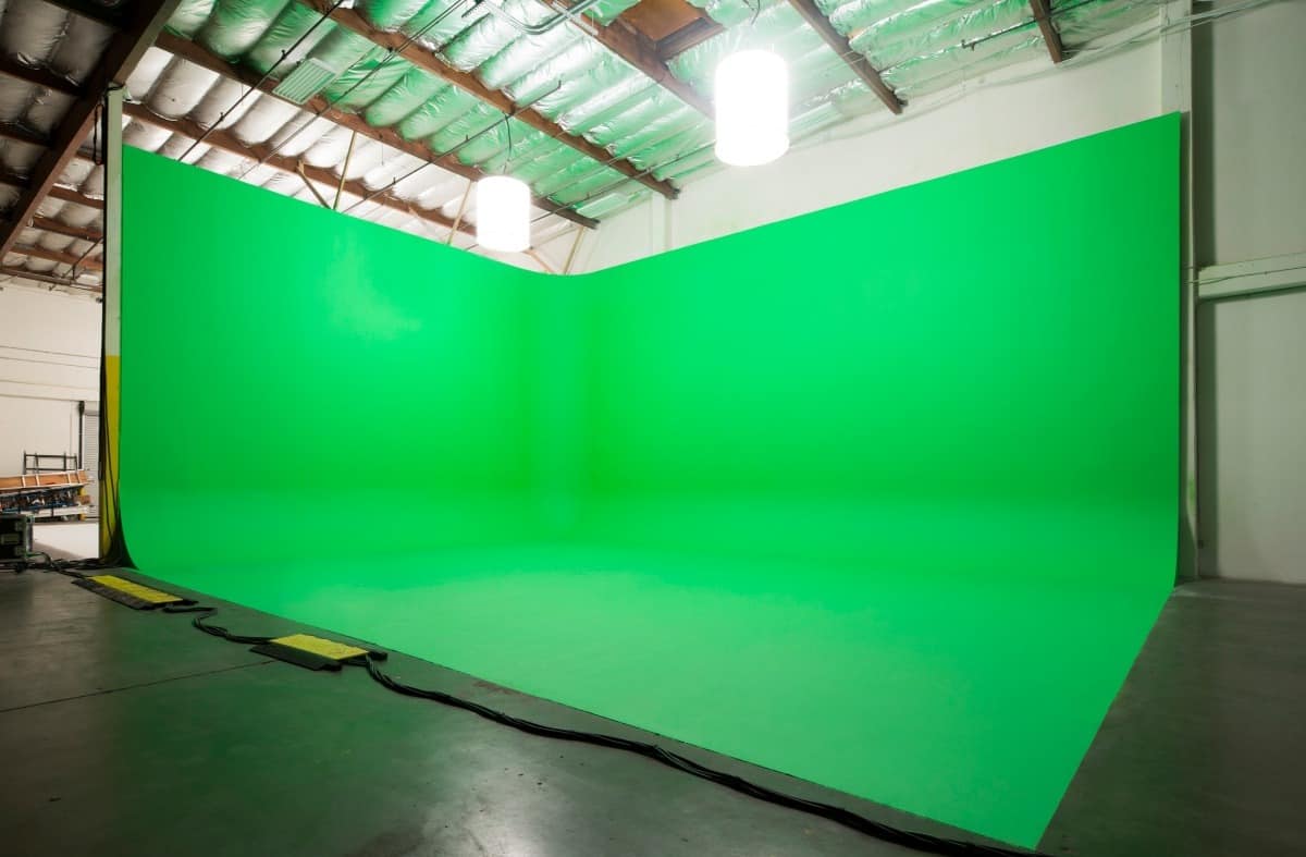 green screen production studio los angeles rental