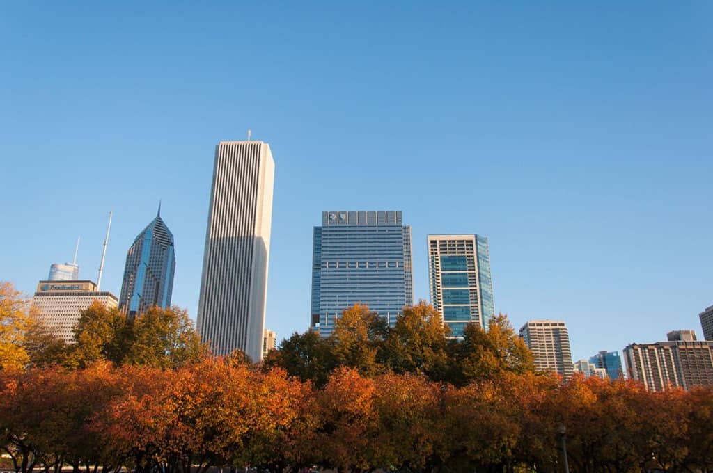 grant park chicago