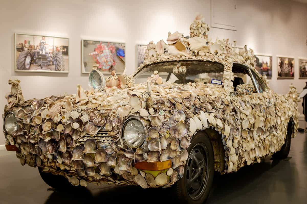 houston art car museum