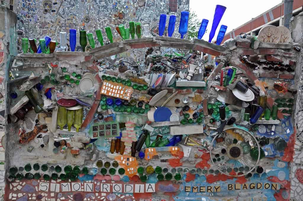 Philadelphia's Magic Gardens