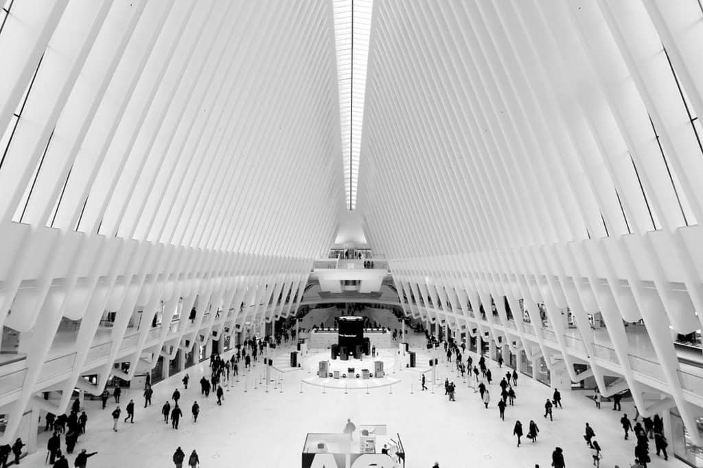 Oculus, WTC, New York City nyc