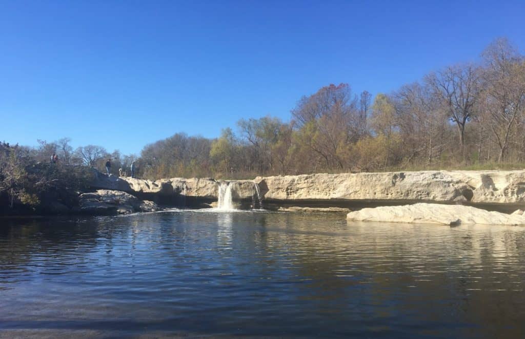 McKinney Falls State Park austin