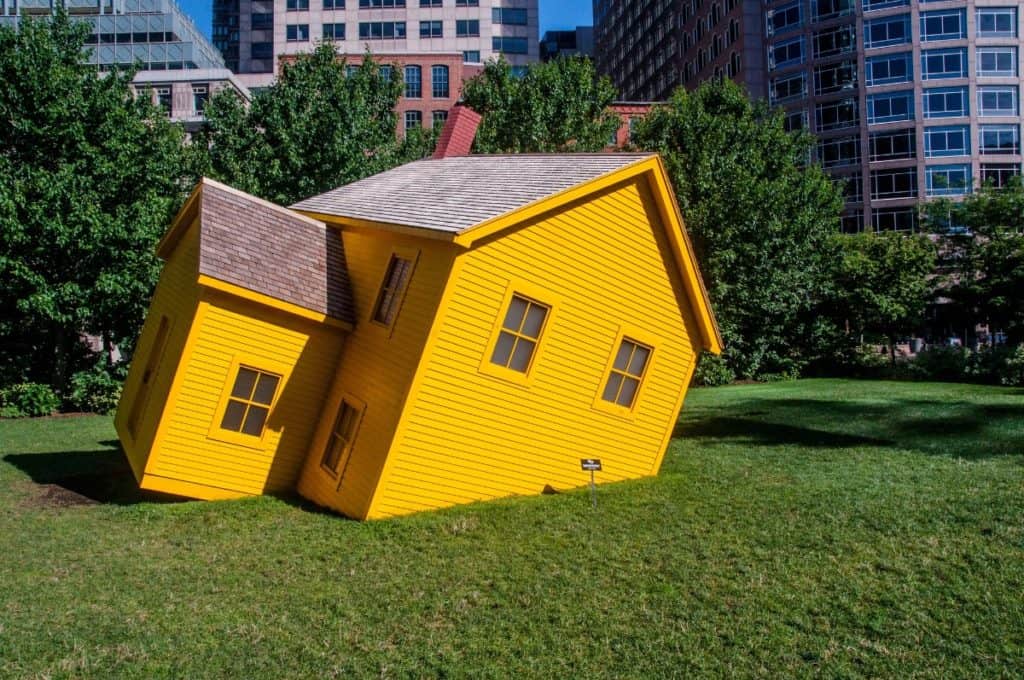 Meeting House by Mark Reigelman boston