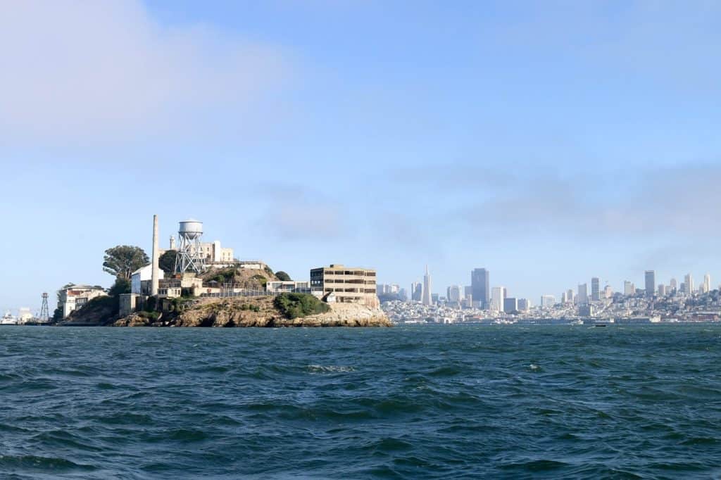 alcatraz sf san francisco