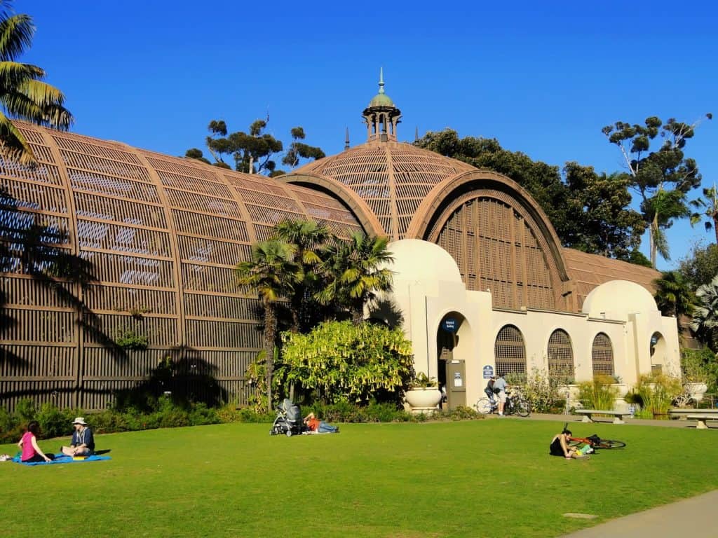 balboa park san diego