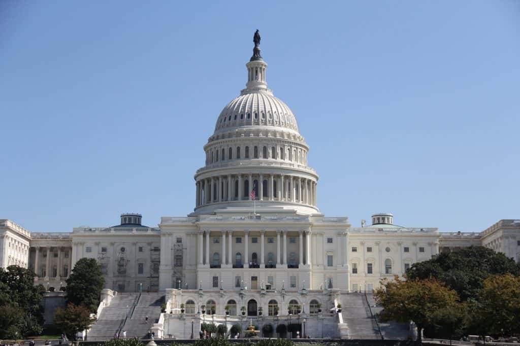 United States Capitol dc washington d.c.