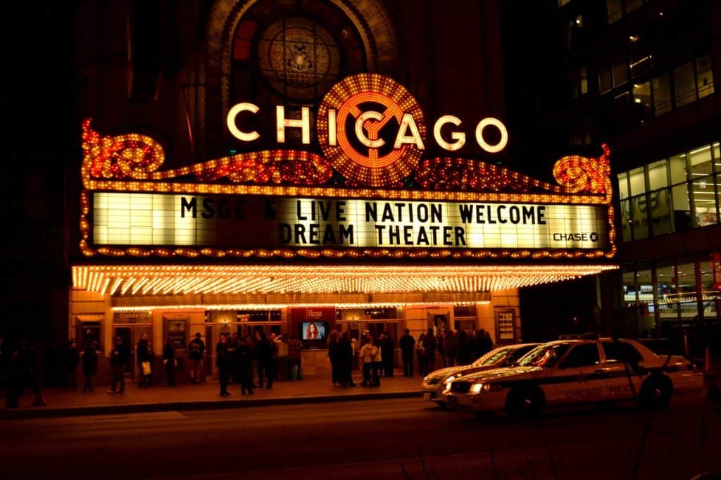 chicago theater