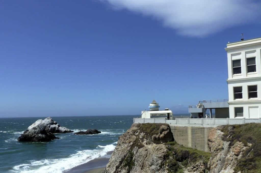 cliff house sf san francisco